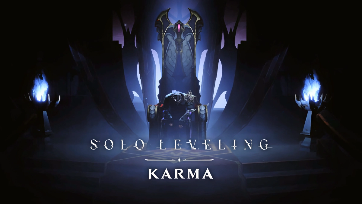 Solo Leveling Karma hadir tahun ini