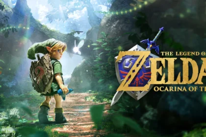 Zelda Ocarina of Time
