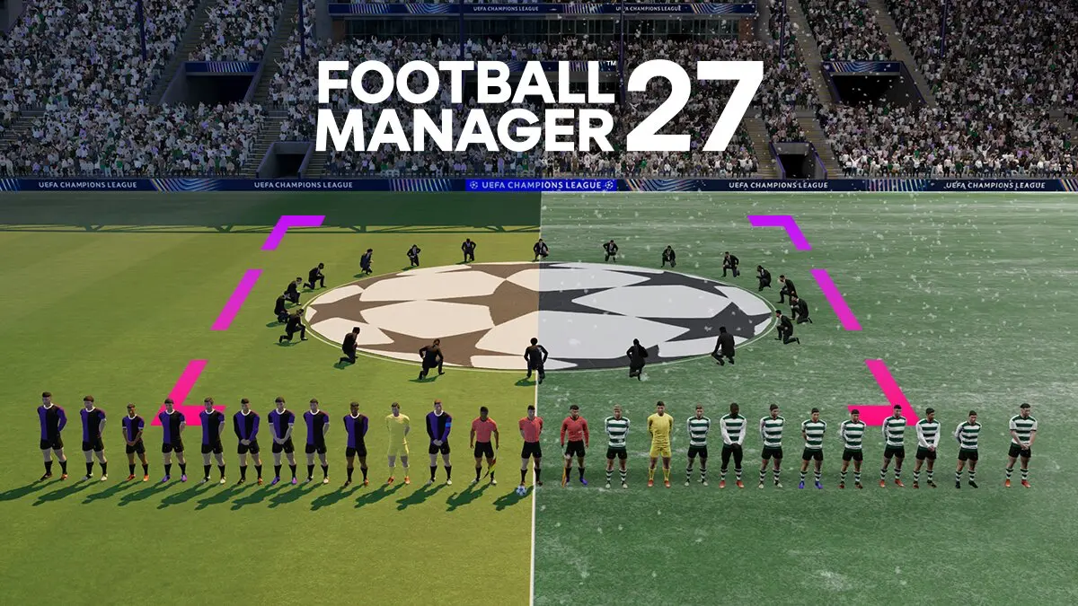Football Manager 2027 news update